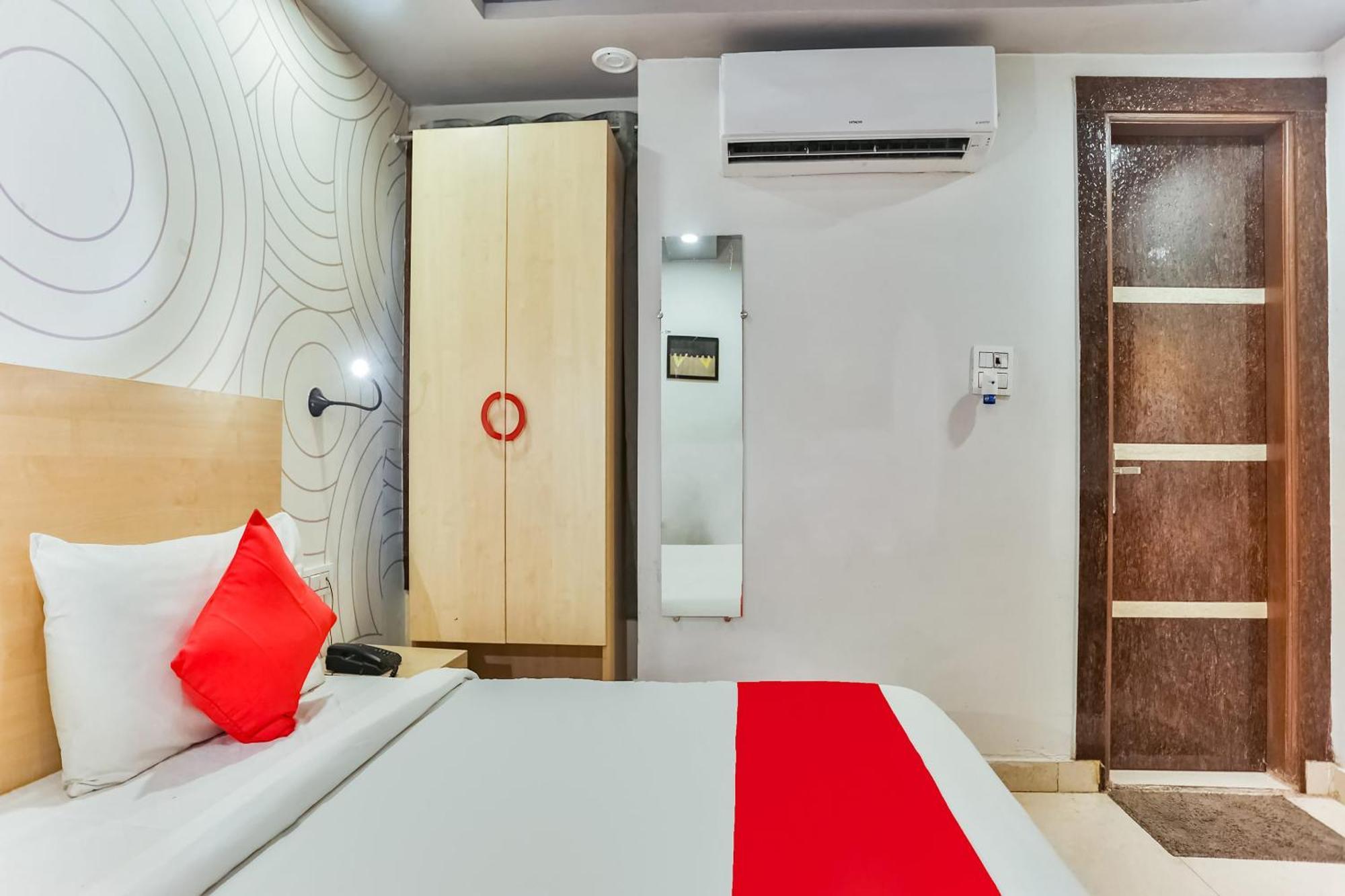 Hotel O Happy Inn Delhi  Exterior foto
