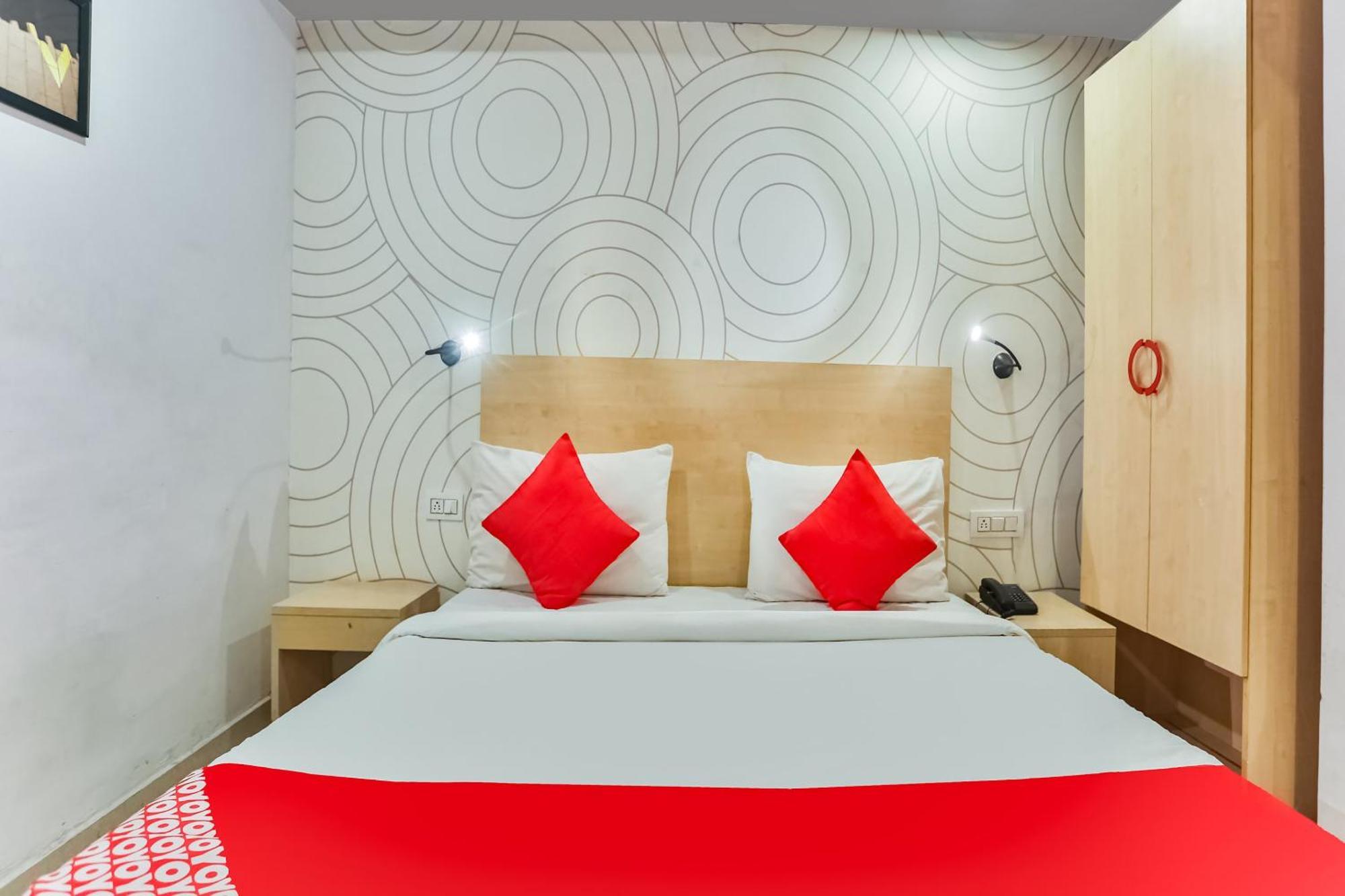 Hotel O Happy Inn Delhi  Exterior foto