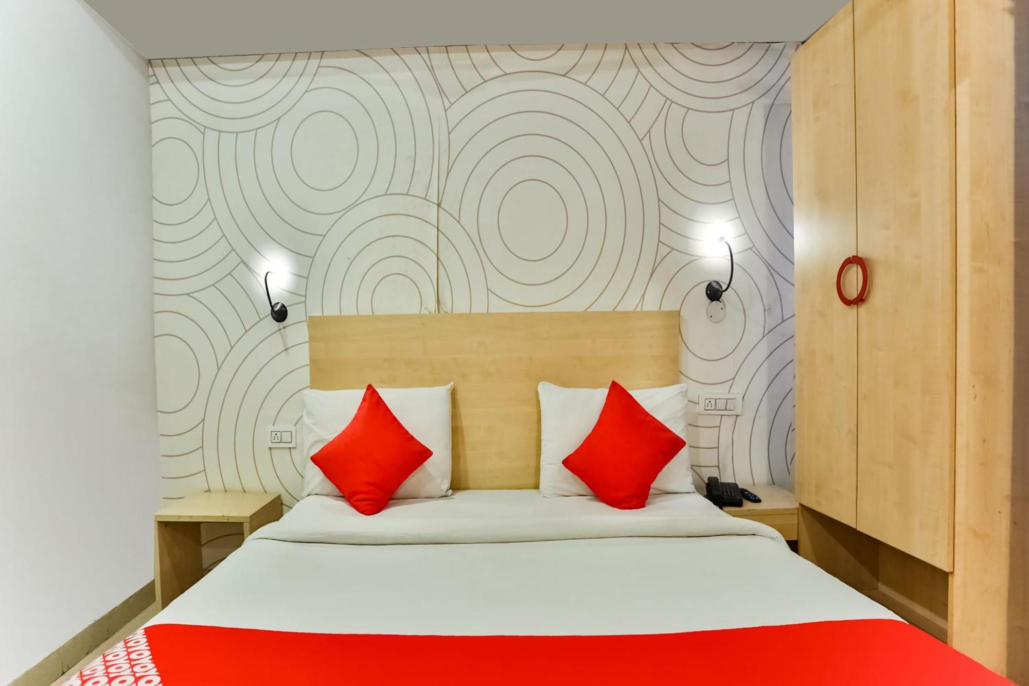 Hotel O Happy Inn Delhi  Exterior foto