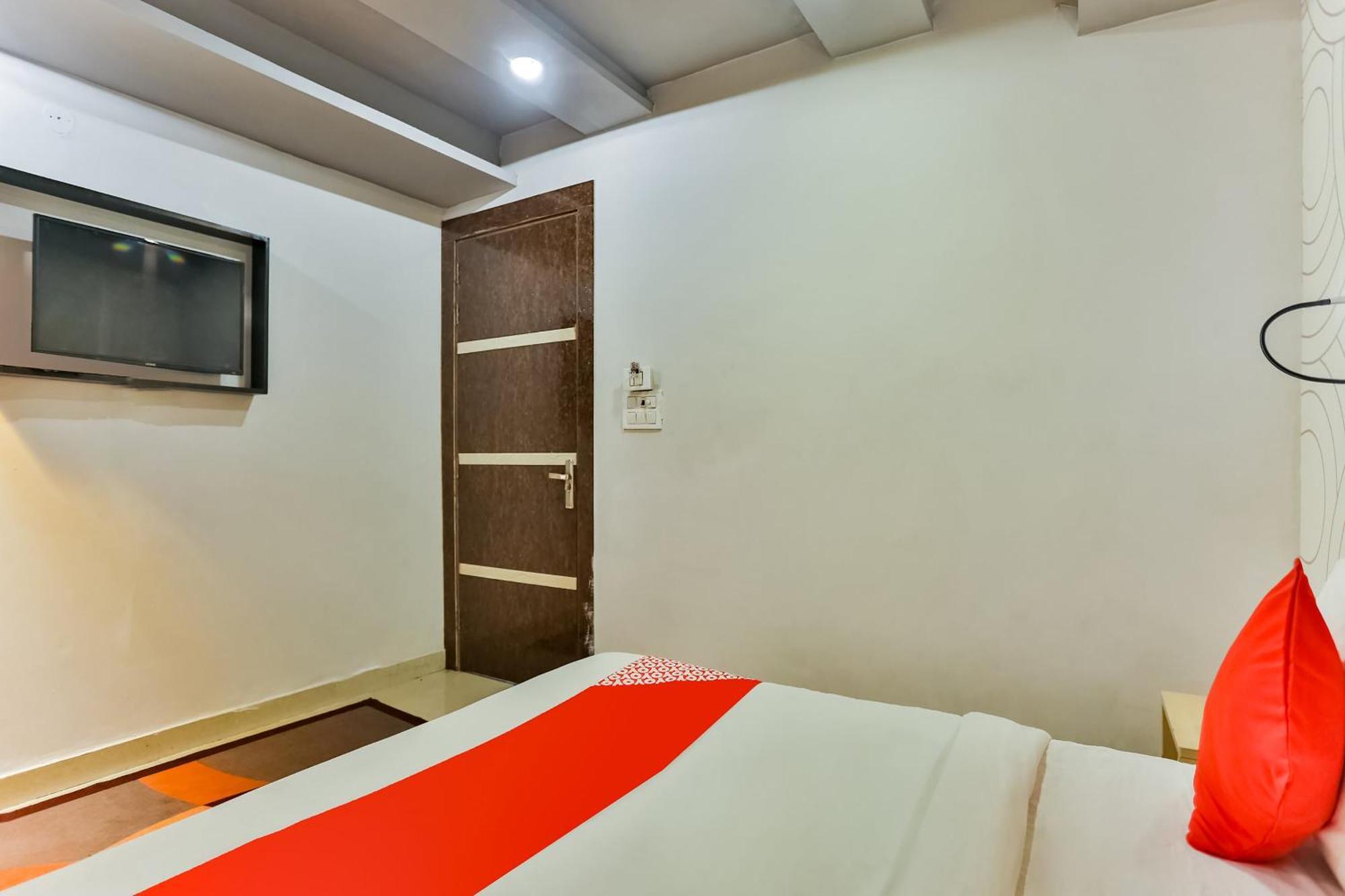 Hotel O Happy Inn Delhi  Exterior foto