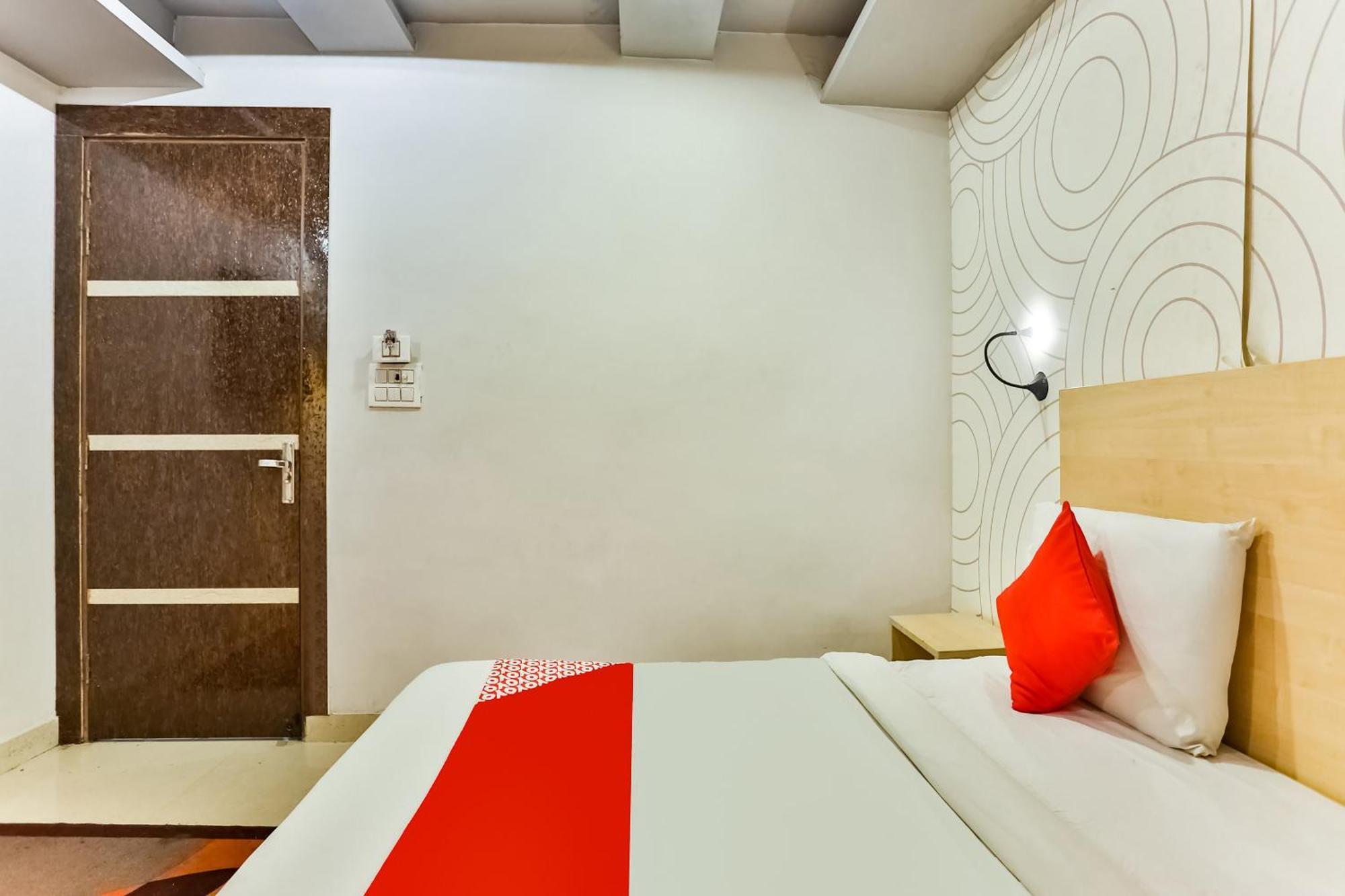 Hotel O Happy Inn Delhi  Exterior foto