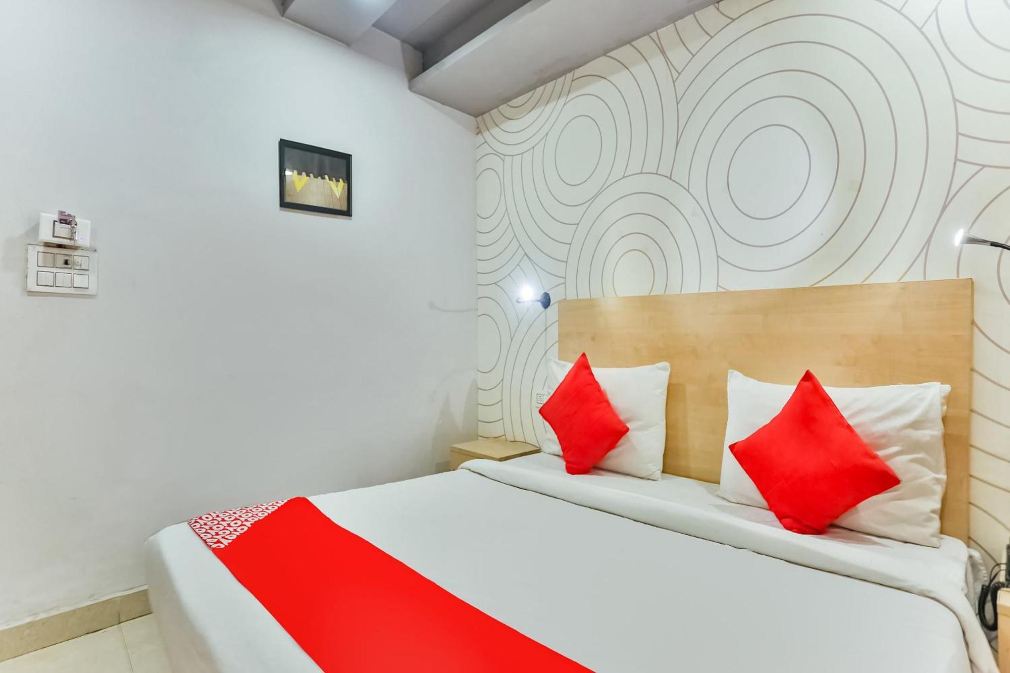 Hotel O Happy Inn Delhi  Exterior foto