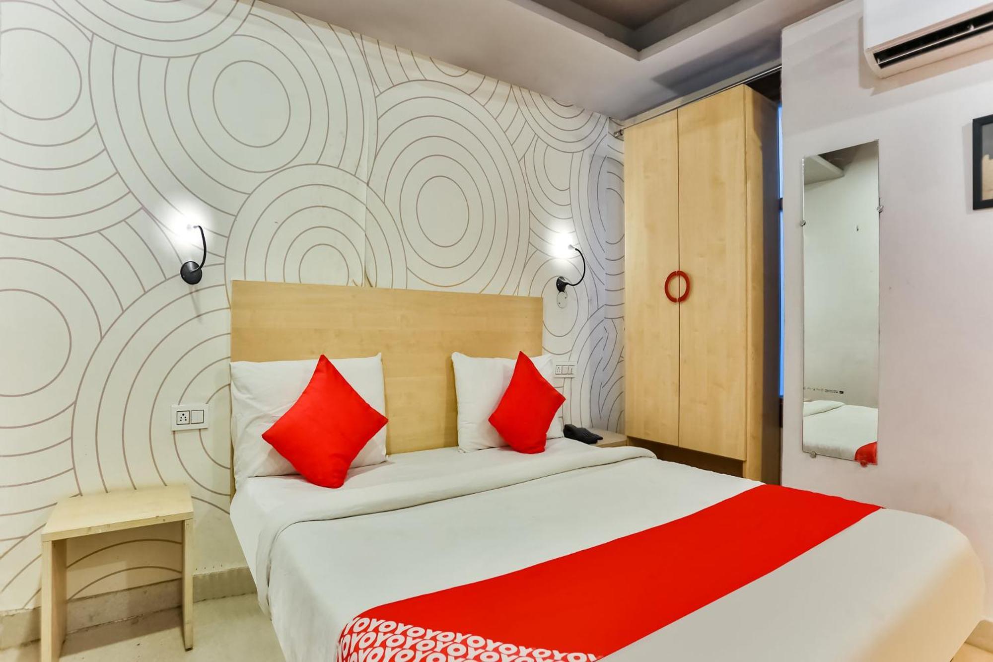 Hotel O Happy Inn Delhi  Exterior foto