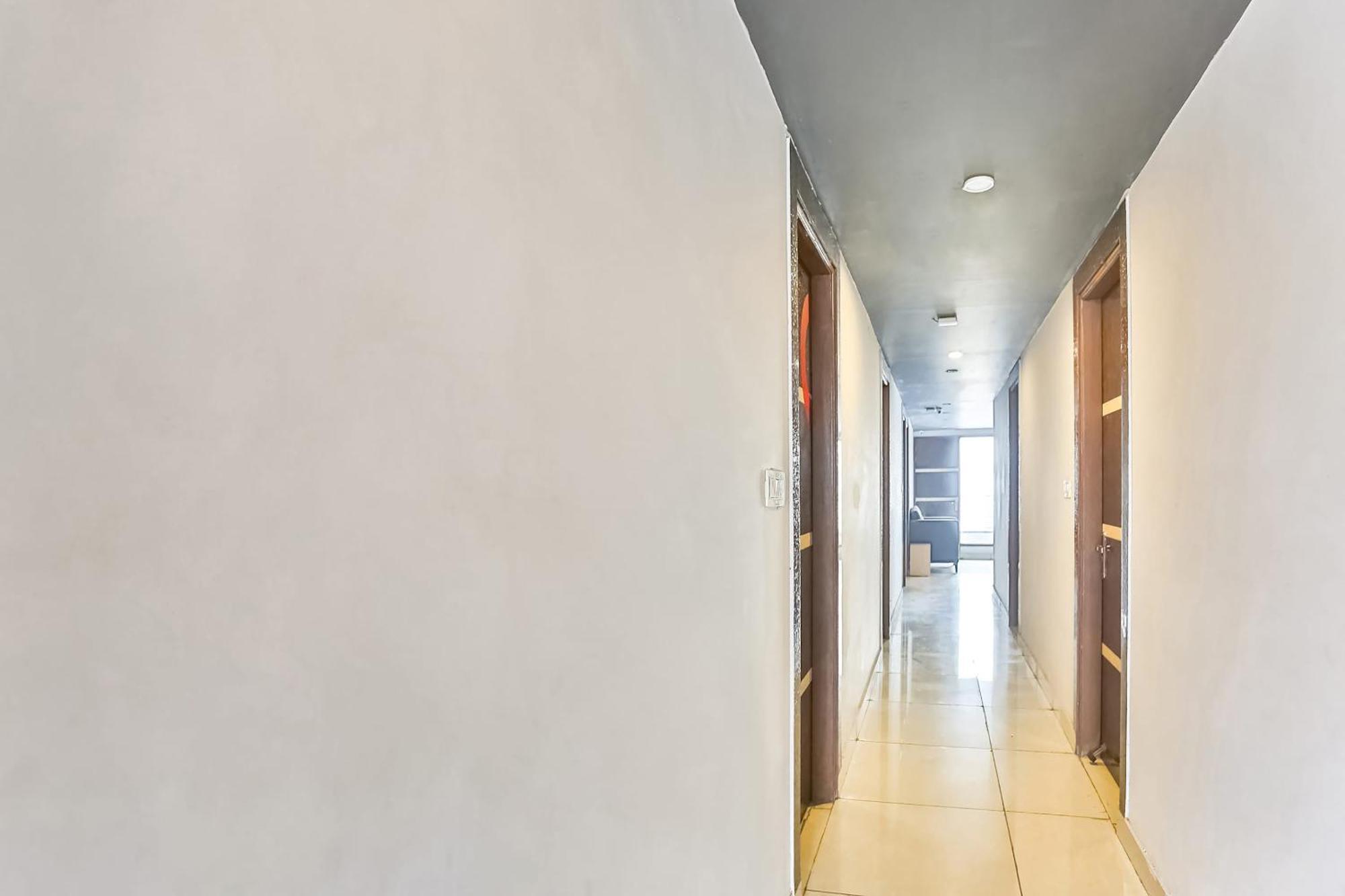 Hotel O Happy Inn Delhi  Exterior foto
